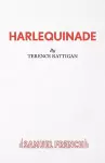 Harlequinade cover