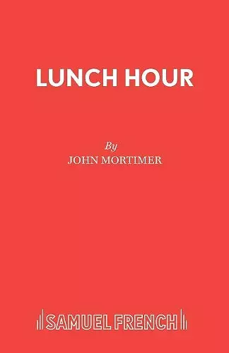 Lunch Hour cover