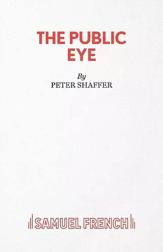 The Public Eye cover