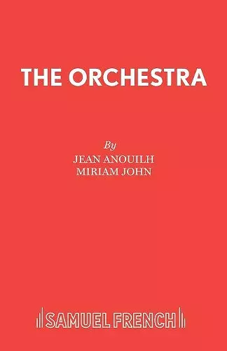 Orchestra cover