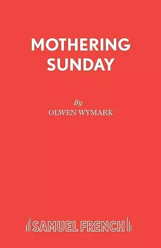 Mothering Sunday cover