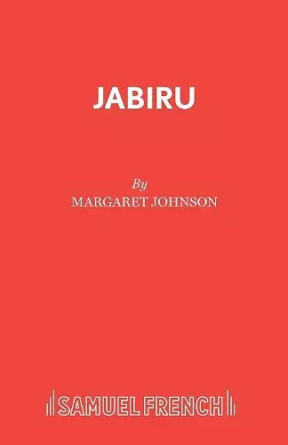 Jabiru cover