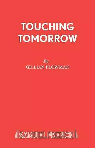 Touching Tomorrow cover