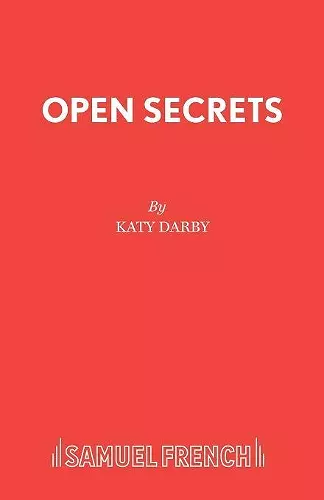 Open Secrets cover