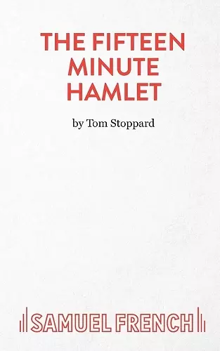 The Fifteen Minute Hamlet cover