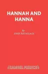 Hannah and Hanna cover