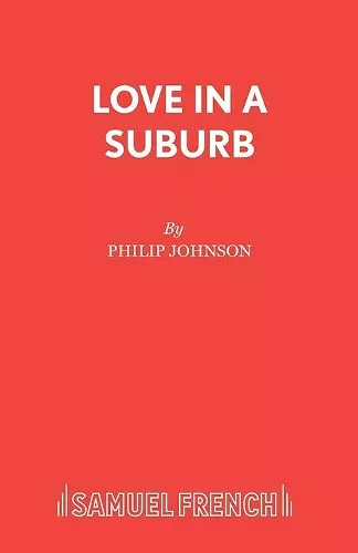 Love in a Suburb cover