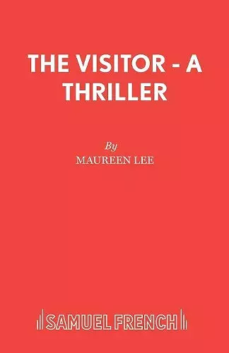 The Visitor cover