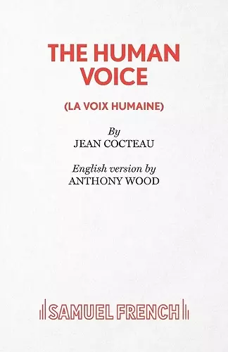 The Human Voice cover