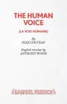 The Human Voice cover