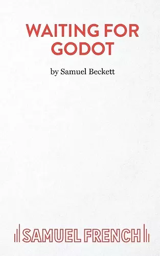 Waiting for Godot cover