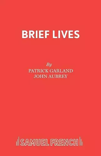 Brief Lives cover