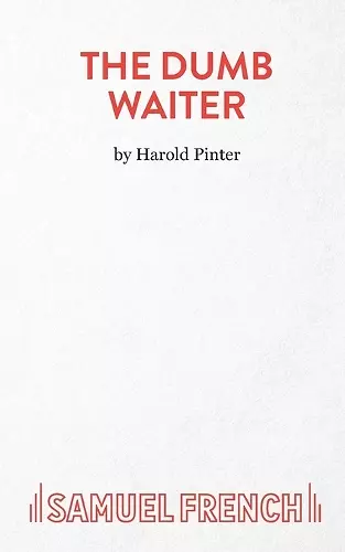 The Dumb Waiter cover