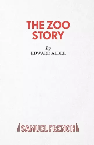 The Zoo Story cover