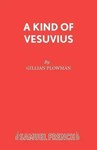 A Kind of Vesuvius cover