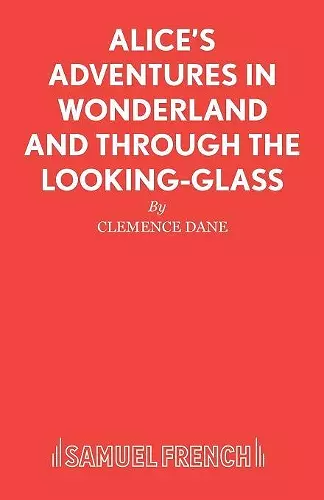 Alice in Wonderland cover