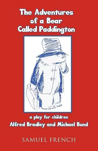 Adventures of a Bear Called Paddington cover