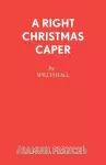 A Right Christmas Caper cover