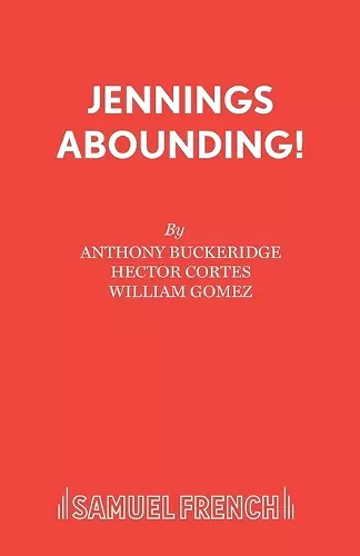 Jennings Abounding! cover