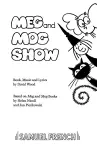 Meg and Mog Show cover