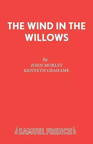 The Wind in the Willows cover