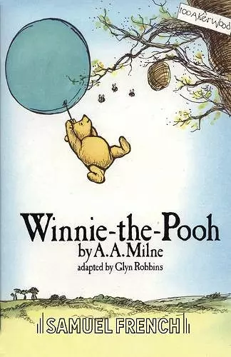 Winnie the Pooh cover