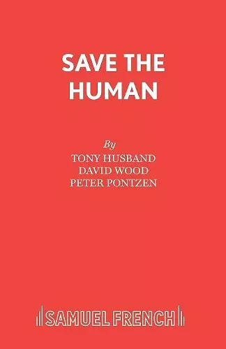 Save the Human cover