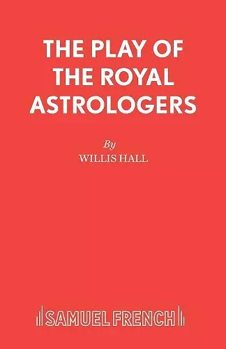 The Play of the Royal Astrologers cover