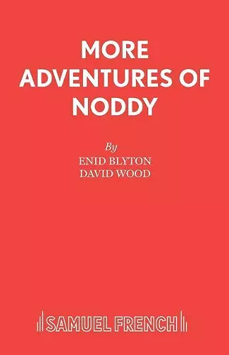 20 More Adventures of Noddy cover