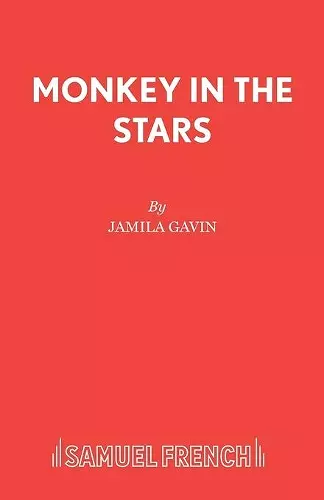 Monkey in the Stars cover