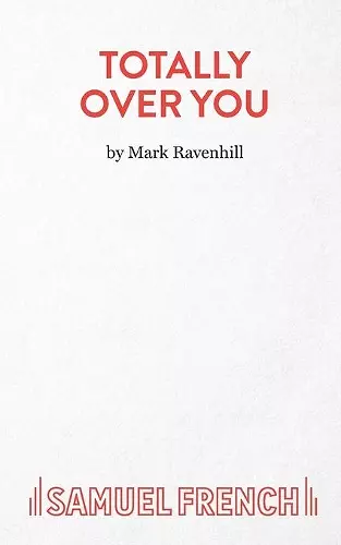 Totally Over You cover