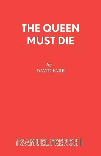 The Queen Must Die cover