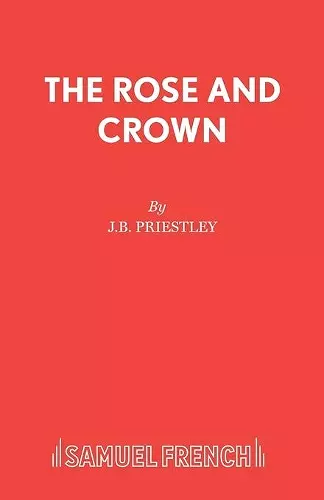 Rose and Crown cover