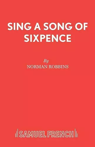 Sing a Song of Sixpence cover