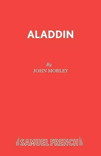 Aladdin cover