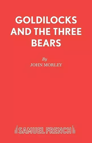 Goldilocks and the Three Bears cover