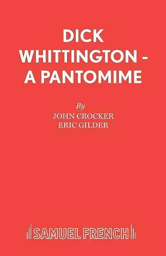 Dick Whittington cover