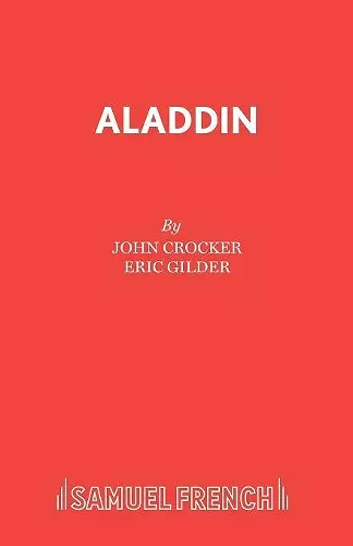 Aladdin cover