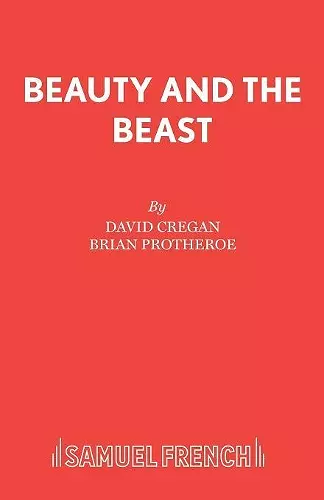 Beauty and the Beast cover