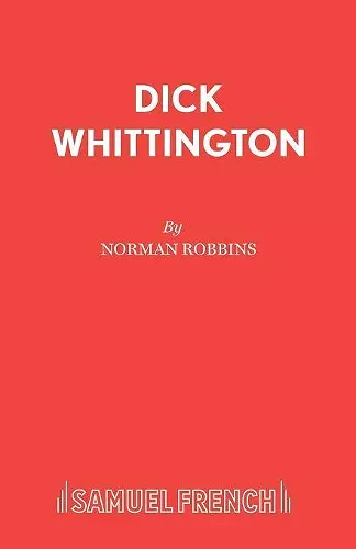 Dick Whittington cover