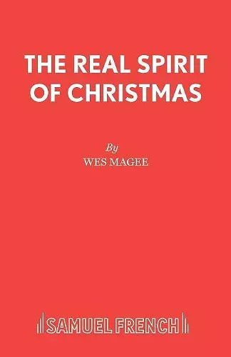 The Real Spirit of Christmas cover