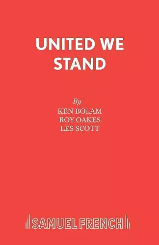 United We Stand cover