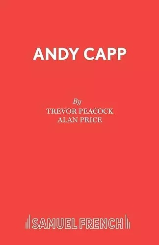 Andy Capp cover