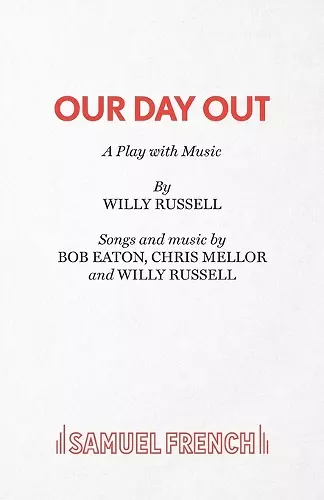 Our Day Out cover