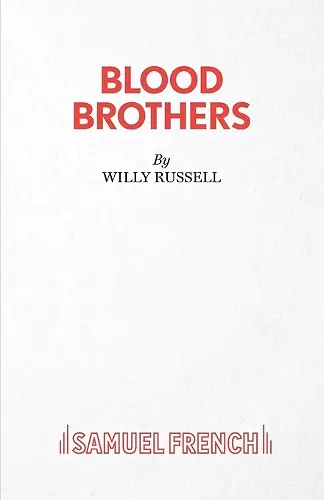 Blood Brothers cover