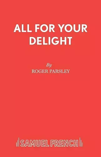 All for Your Delight cover