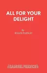 All for Your Delight cover