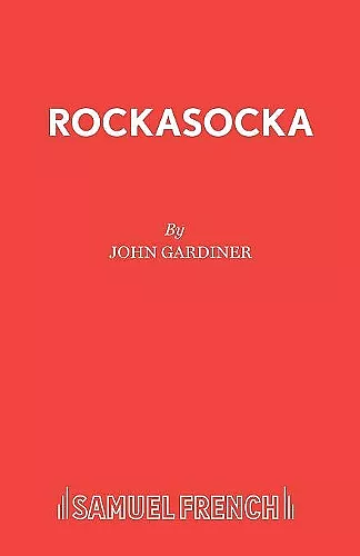 Rockasocka cover