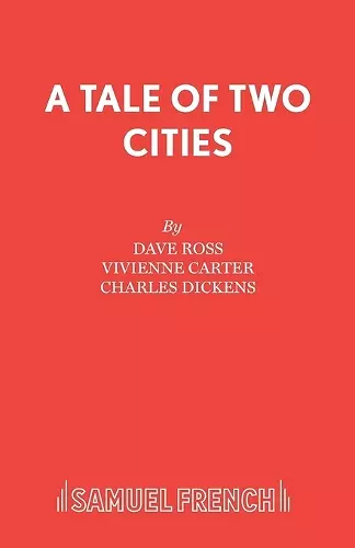 A Tale of Two Cities cover