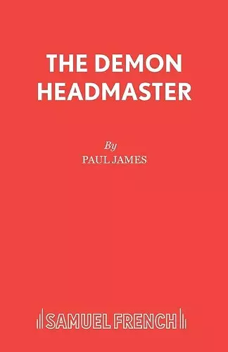 The Demon Headmaster cover